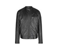 BELSTAFF Lederjacke V-Racer schwarz | 50