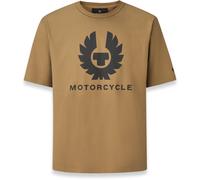 Belstaff Motorcycle Phoenix T-Shirt, grün, Größe L für Männer