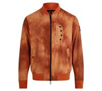 Belstaff Parameter Amber Brown Bomberjacke S