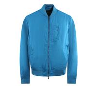 Belstaff Parameter Ocean Blue Bomberjacke M