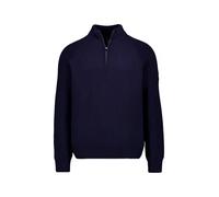 BELSTAFF Pullover Herren Wolle blau, 3XL