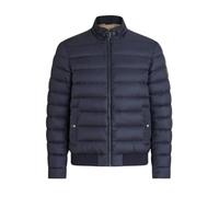 Belstaff Ryegate Down Jacket C80092 Daunenjacke, leicht, Spring für Herren, Dunkelblau, Daunenjacke, Blau 46