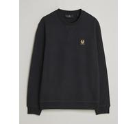 Belstaff Classic Sweat Top in Black