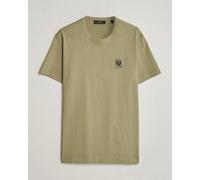 Belstaff Signature Crew Neck T-Shirt Fatigue Green Grün M