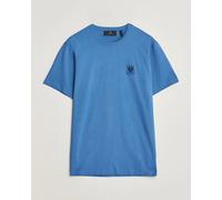 Belstaff Signature Crew Neck T-Shirt Marine Blue Blau L