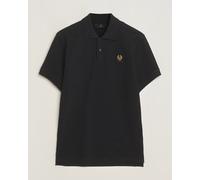 Belstaff Signature Polo Black Schwarz XL