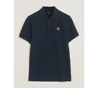 Belstaff Signature Polo Dark Ink Blau M