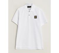 Belstaff Signature Polo White Weiß M