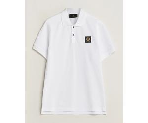 Belstaff Signature Polo White Weiß S