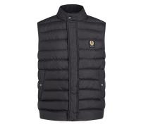BELSTAFF Steppweste Climate - schwarz