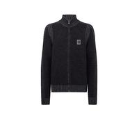 BELSTAFF Strickjacke schwarz | S
