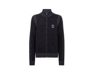 BELSTAFF Strickjacke schwarz | S