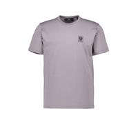 BELSTAFF T-Shirt Herren Regular Fit Kurzarm Rundhals Baumwolle grau, M