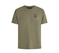 Belstaff T-Shirt, Olivgrün, Large