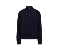 BELSTAFF Pullover Herren Wolle blau, L