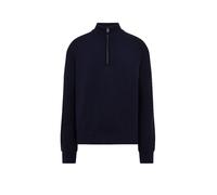 BELSTAFF Troyer Pullover ASPEC blau | M