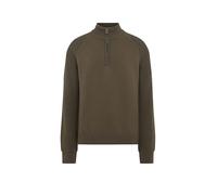 BELSTAFF Troyer Pullover ASPEC braun | XXL