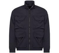 Belstaff Varial Dark Ink Dünne marineblaue Jacke S