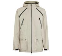 Belstaff Vent Fawn Creme winddichte Jacke S
