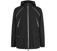 Belstaff Vent schwarze Jacke 3XL