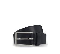 BOSS Black Gürtel Herren Glattleder braun, 105 CM (35 INCH)