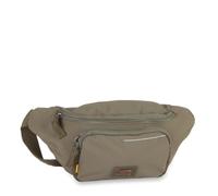 camel active City Herren Gürteltasche Bauchtasche Klein Grün