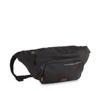 camel active City Herren Gürteltasche Bauchtasche Klein Schwarz