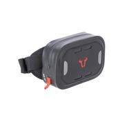 Belt WP wasserdichte Motorrad Gürteltasche schwarz