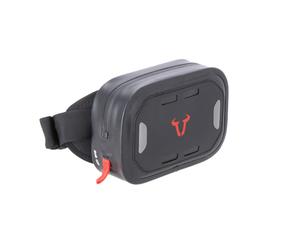 Belt WP wasserdichte Motorrad Gürteltasche schwarz