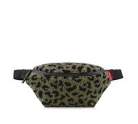 Reisenthel Bauchtasche Teddy Leo – BHT 30×15×10,50 cm – Olive Grün