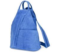 BELTIMORE Vera Pelle Italienischer Lederrucksack Damen Klein