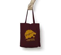 Belum | Tote Tasche aus 100% Baumwolle Harry Potter, Gryffindor Values, Utility