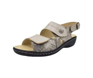 Belvida beige-taupe für Damen, beige, Größe 39 EU