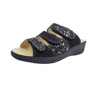 Belvida Damen Pantolette in Schwarz, Größe 38