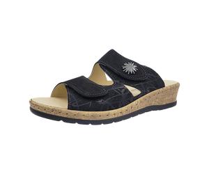 Belvida black-flash-black (schwarz) für Damen, schwarz, Größe 40 EU
