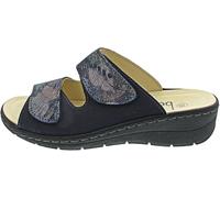 Belvida Damen Pantolette in Blau, Größe 39