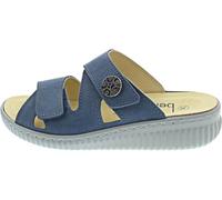 Belvida Damen Pantolette in Blau, Größe 42