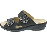 Belvida Damen Pantolette in Grau, Größe 38