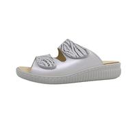 Belvida Damen Pantolette in Weiß, Größe 37