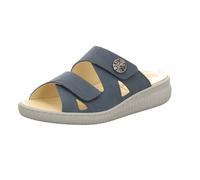 belvida Damen-Pantolette Marine-Blau 39