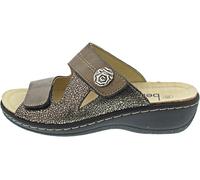 Belvida Pantolette BraunBraun / Neu / 36