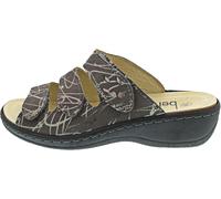 Belvida Pantolette GrauGrau / Neu / 41