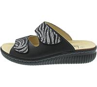 Belvida Pantolette Schwarz