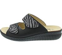 Belvida Pantolette SchwarzSchwarz / Neu / 41