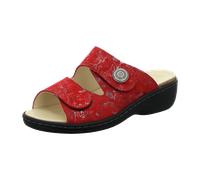 Belvida red garden (rot-grau) für Damen, rot, Größe 38 EU