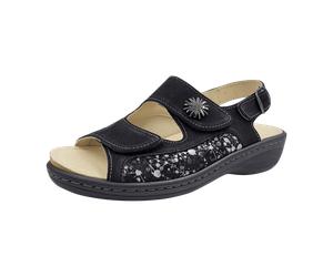 Belvida schwarz für Damen, schwarz, Größe 39 EU