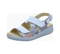 Belvida white-bfly-white shine für Damen, weiß, Größe 43 EU