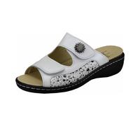 Belvida white-perlato-white für Damen, weiß, Größe 38 EU