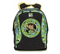 Ben 10 18 Zaino Sprint Riemen, Mehrfarbig (Stampato)