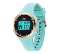BEN NEVIS Armbanduhr für Kinder Mädchen - Digital Kinder Uhr Sports Outdoor Silikonarmband mit Wecker/Stoppuhr/LED-Licht/Stoßfest/Datum,Elektronische Kinderuhren Rosa